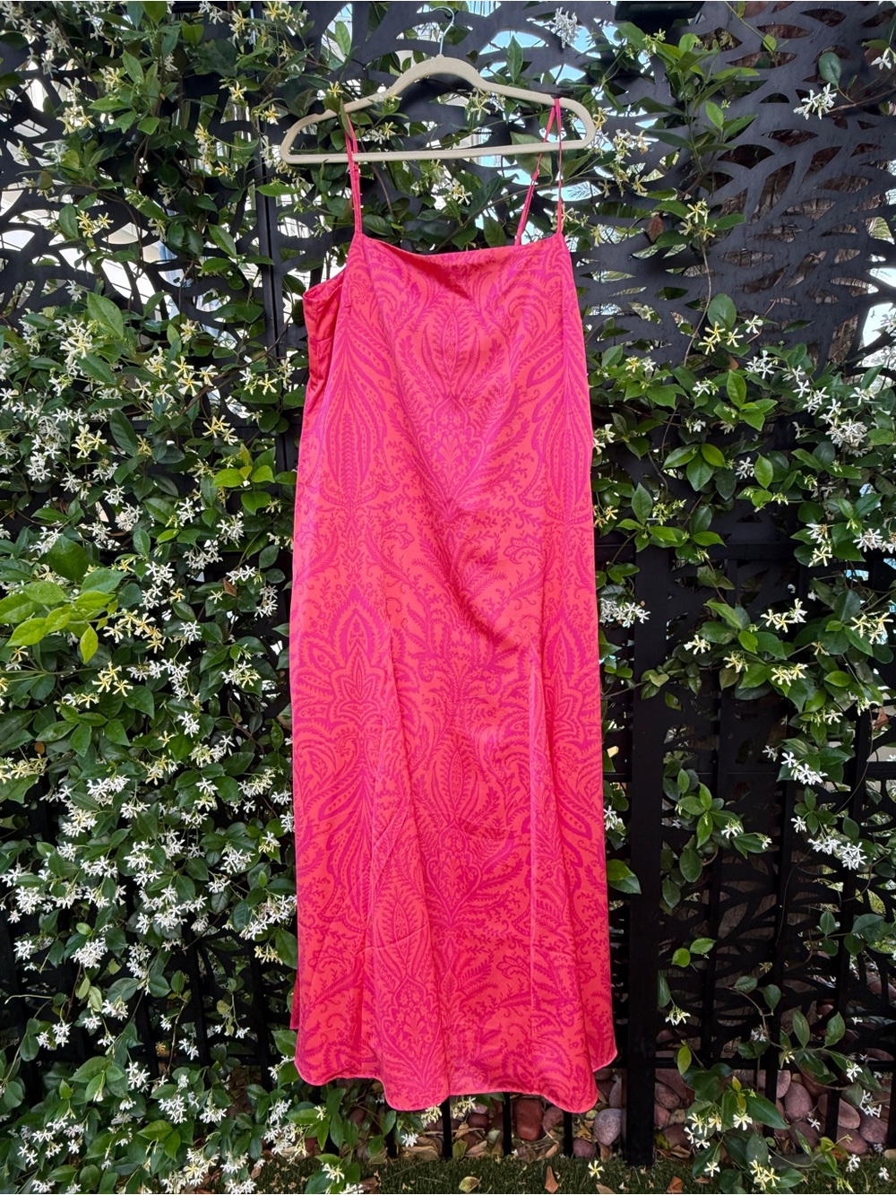 BOGO- 2 Loft slip dresses for the price of one.size 14. NWT and NWOT